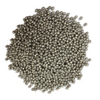 Magnesium Ball 150g Particle 3mm Magnesium Granules 0.12" >99.95% Pure Small Beads Water Treatment