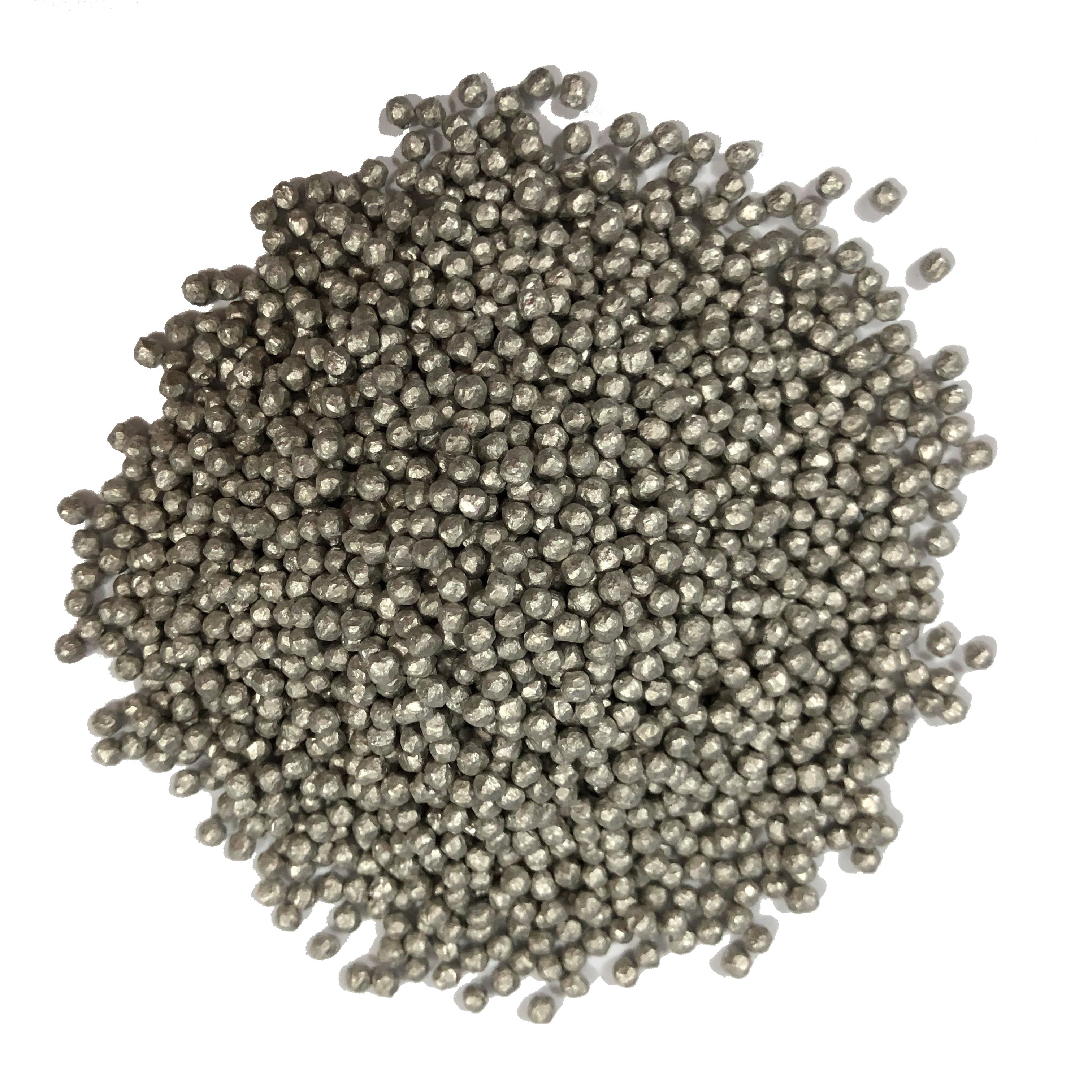 Magnesium Ball 150g Particle 3mm Magnesium Granules 0.12" >99.95% Pure Small Beads Water Treatment