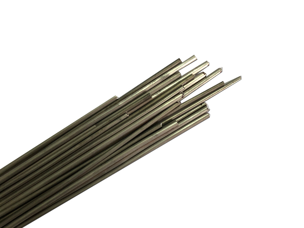 AZ31B Magnesium Welding Wire & Brazing Rod, Straight Lengths
