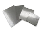 Magnesium Panel Light Metal Plates Magnesium Alloy Flank Part Magnesium Foil Sheet AZ31B 0.0788" Thin 2mm Magnesium Carving Board