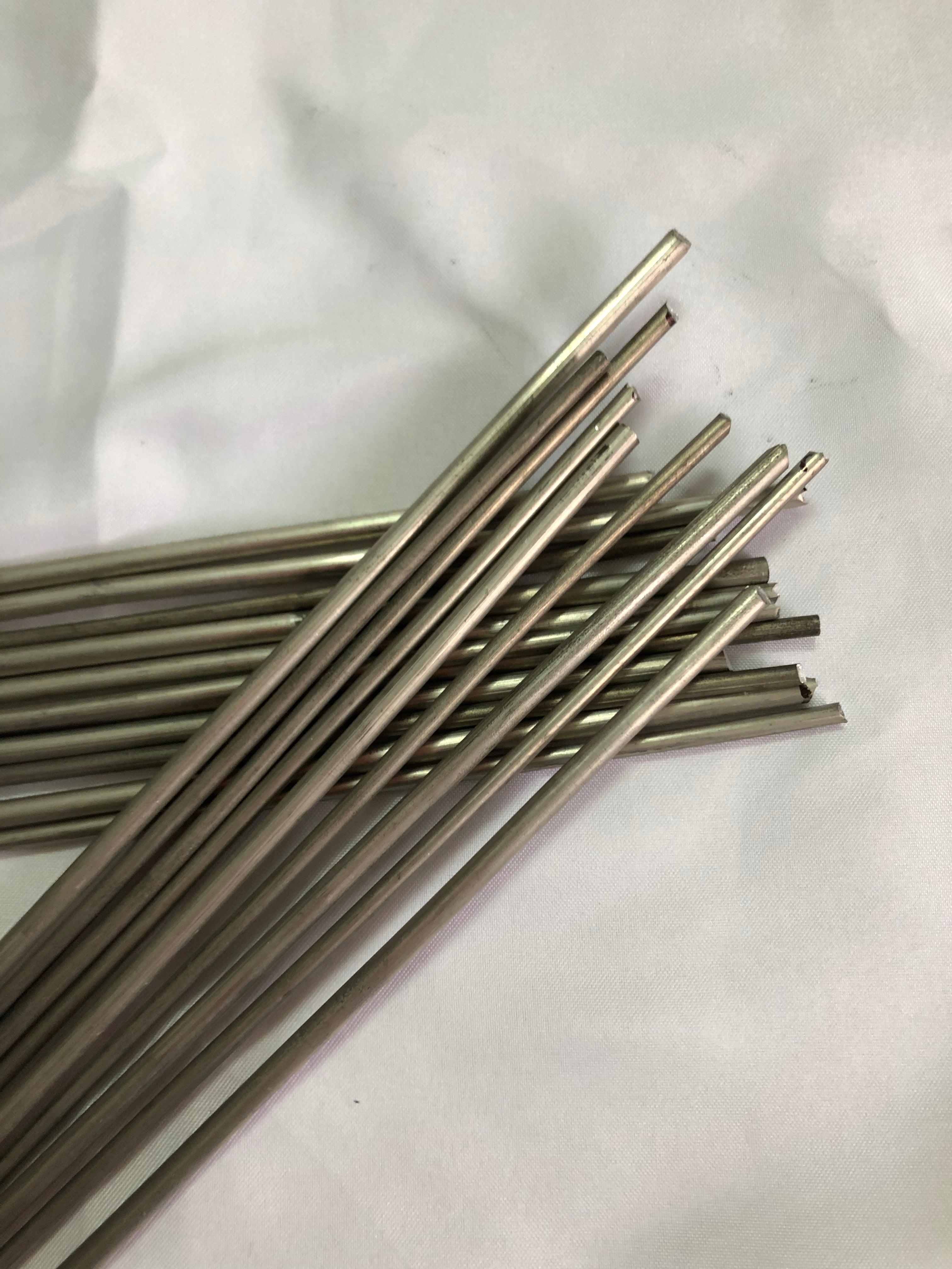 AZ31B Magnesium Welding Wire & Brazing Rod, Straight Lengths