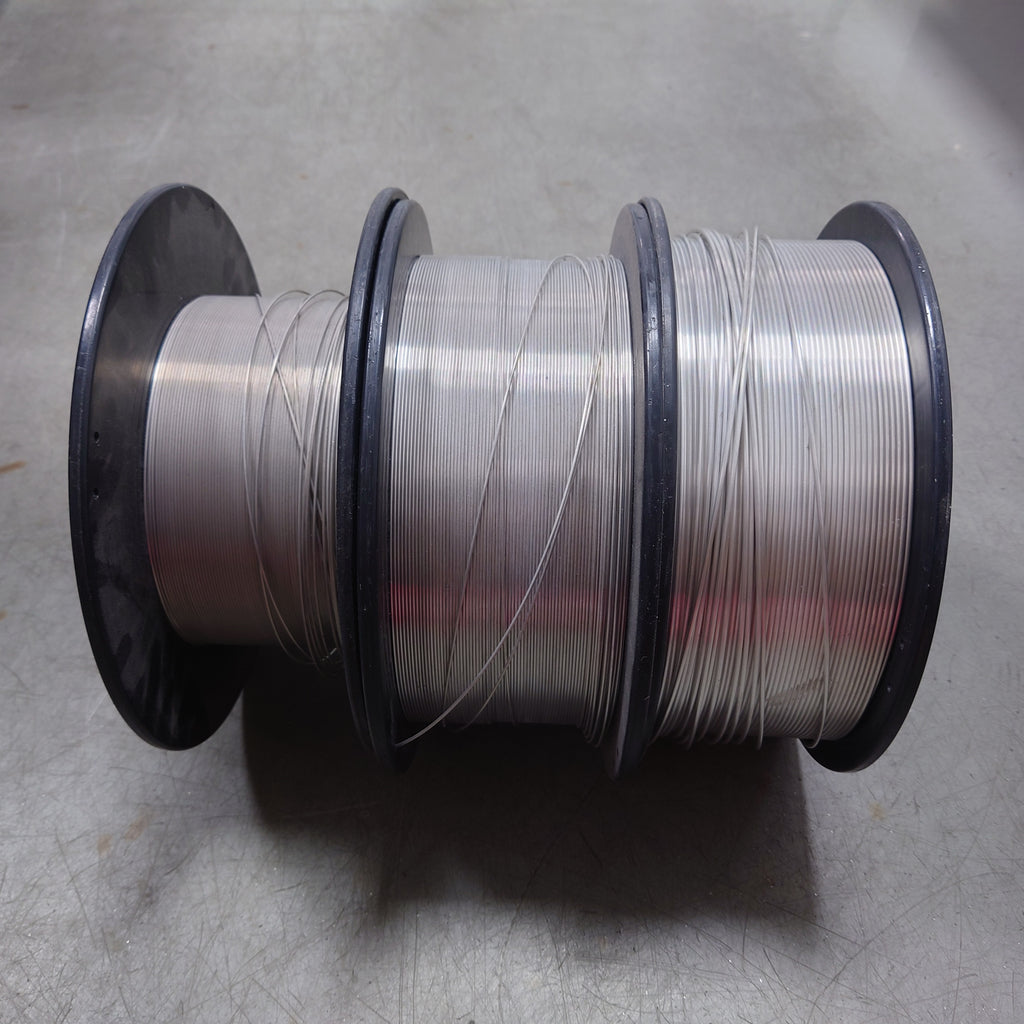 AZ31B Magnesium Welding Wire on Coil (1000mm / 5kg Spool)