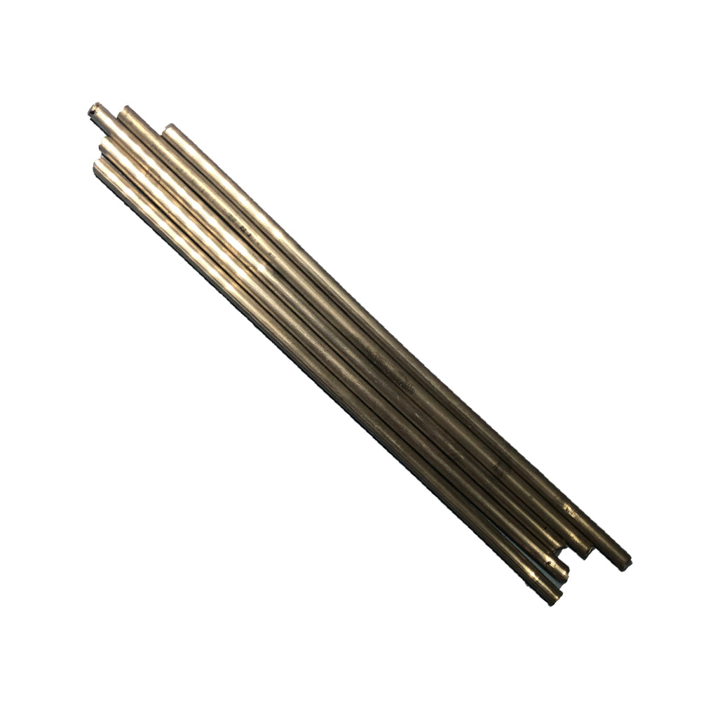 AZ31B Magnesium Welding Wire & Brazing Rod, Straight Lengths