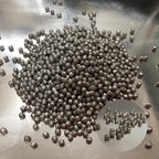 Magnesium Ball 150g Particle 3mm Magnesium Granules 0.12" >99.95% Pure Small Beads Water Treatment