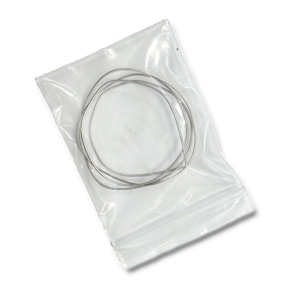 AZ31B Magnesium Welding Wire on Coil (1000mm / 5kg Spool)